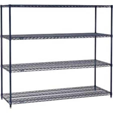 Designed To Furnish Nexelon Wire Shelving, 72 x 21 x 63 in. DE2976191